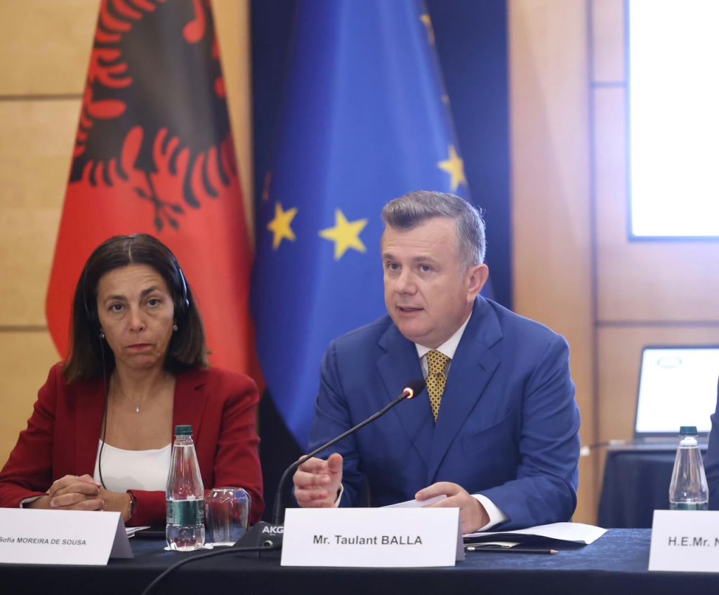 Balla: Shqipëria synon mbylljen e negociatave me BE-në brenda vitit 2027