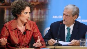 Përplasja me Erjona Ismailin/ Berisha sqaron deklaratën për “zyrën e Agasit”: E kisha vetëm në kuptimin politik