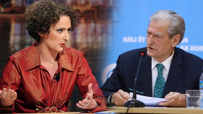 Përplasja me Erjona Ismailin/ Berisha sqaron deklaratën për “zyrën e Agasit”: E kisha vetëm në kuptimin politik