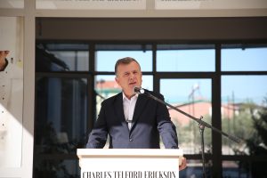 Dita e parë e shkollës, Balla në Kavajë: PISA 2025, motivim për të vijuar drejt standardeve europiane