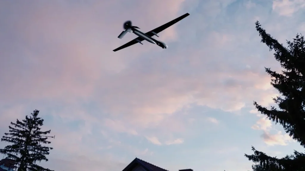 Droni shkel hapësirën ajrore të Lituanisë, rrëzohet nga avionët e NATO-s