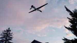 Droni shkel hapësirën ajrore të Lituanisë, rrëzohet nga avionët e NATO-s