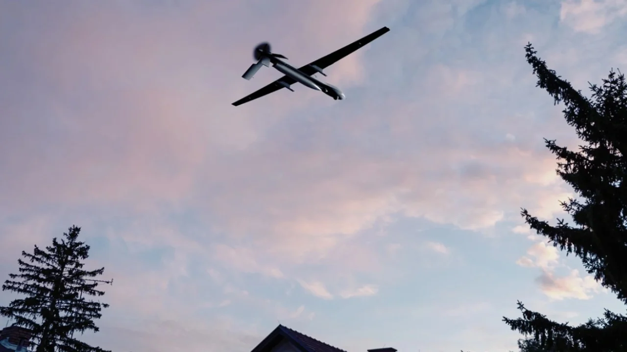 Droni shkel hapësirën ajrore të Lituanisë, rrëzohet nga avionët e NATO-s