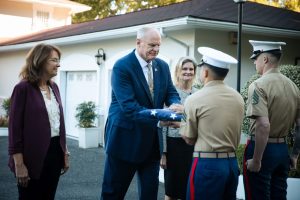 Ambasadori Wendt nis zyrtarisht detyrën