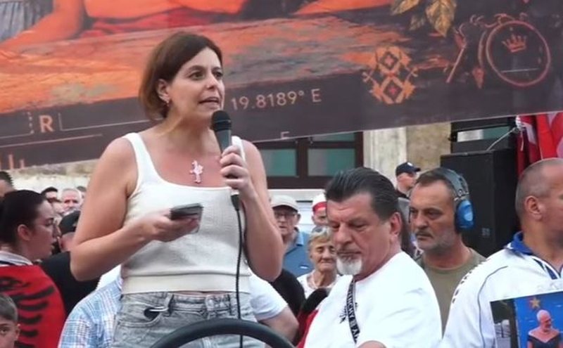 Sekuestrohet llogaria ku Ilaria Salis merr pagën si eurodeputete