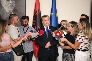 Sesioni i ri parlamentar, Balla zbulon prioritetet e mazhorancës: Reforma territoriale, zgjedhore dhe “Prania Besnike” në fokus