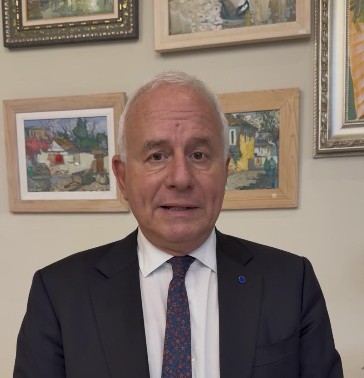 Integrimi europian, Tarquinio: Kuvendi duhet të jetë ura mes qytetarëve dhe BE-së