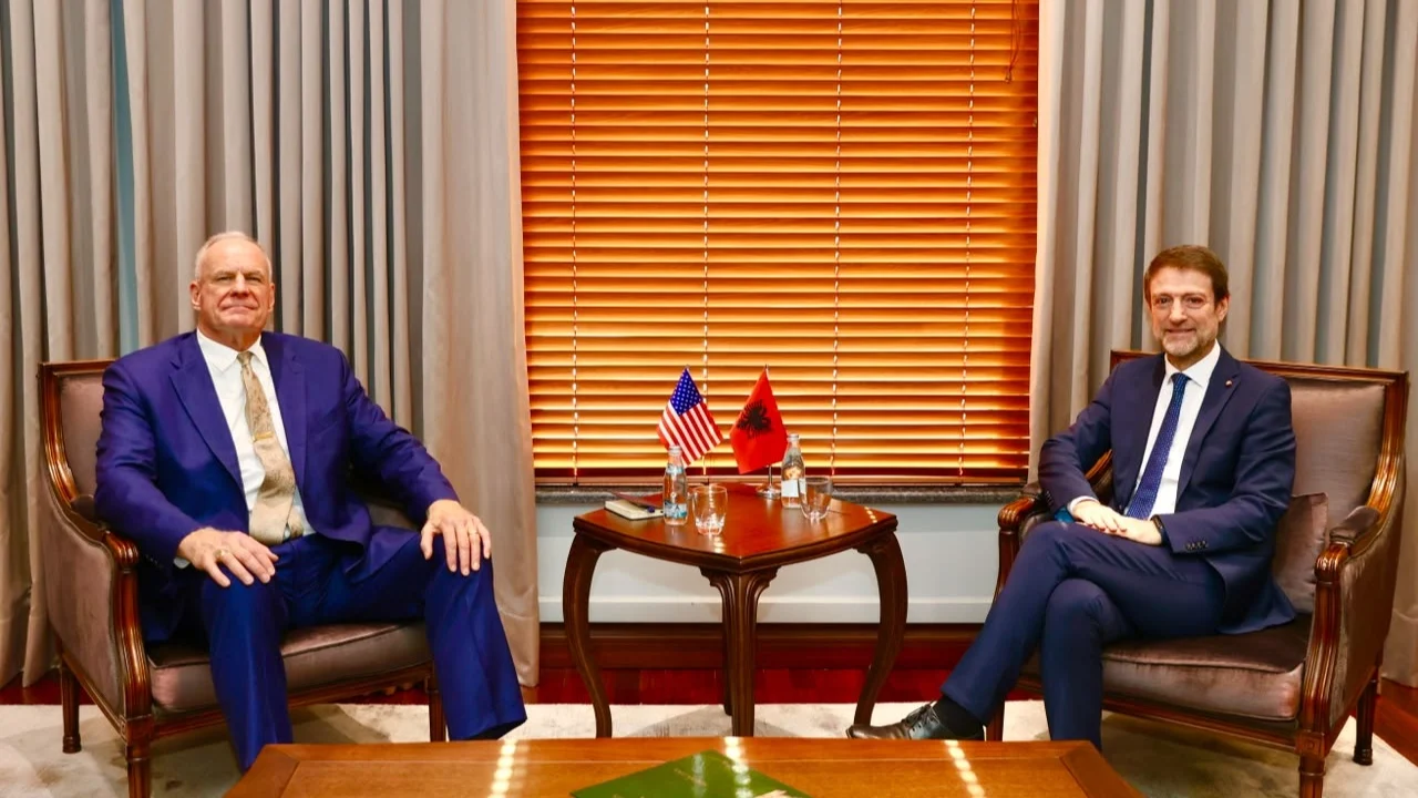 Hoxha pret ambasadorin Wendt: SHBA, ndër partnerët strategjikë më të çmuar të Shqipërisë