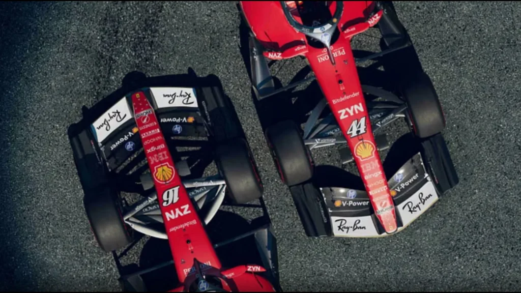 Ferrari nderon Michael Schumacher në Monza, Leclerc dhe Hamilton me makina speciale për “Kaiserin”