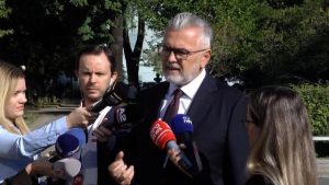 Akuzat ndaj Vlora Hysenit, Gogu: Qeveria mori përgjegjësinë politike, ajo penale është individuale