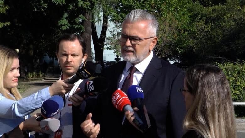 Akuzat ndaj Vlora Hysenit, Gogu: Qeveria mori përgjegjësinë politike, ajo penale është individuale