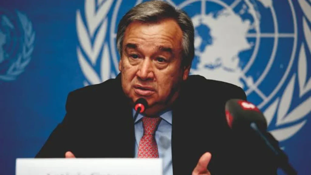 Guterres në OKB: Ndarjet gjeopolitike janë kthyer në kanione