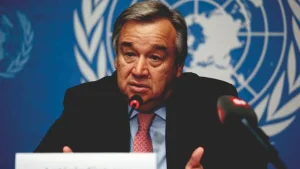 Guterres në OKB: Ndarjet gjeopolitike janë kthyer në kanione
