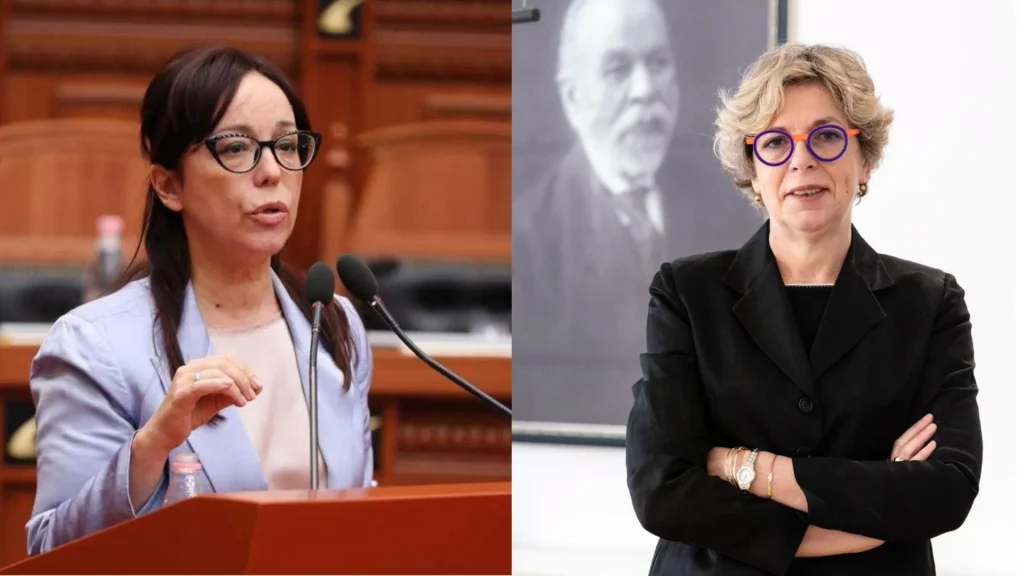 Begaj dekreton ndryshimin në qeveri, Klodiana Spahiu ministre e re e Shëndetësisë