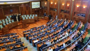 Çitaku nuk merr votat, ndërpritet seanca e Kuvendit