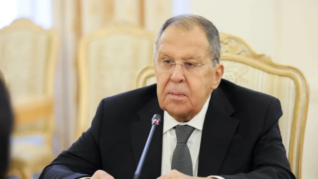 Lavrov paralajmëron Gjermaninë pas akuzave për dronin në Leipzig: Mund të çojnë në një luftë të vërtetë