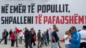 Vendimi për ish-krerët e UÇK-së, Ambasada amerikane paralajmëron protesta të mëdha në Kosovë
