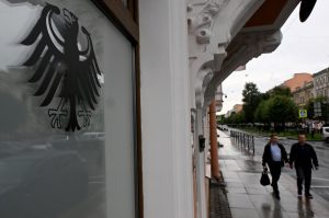 Rusia urdhëron mbylljen e konsullatës gjermane në Shën Petersburg pas përplasjes për dronët