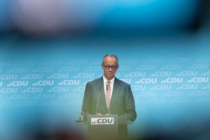 Pas humbjes historike, Merz premton ndryshime rrënjësore në CDU: Pikë kthese për partinë