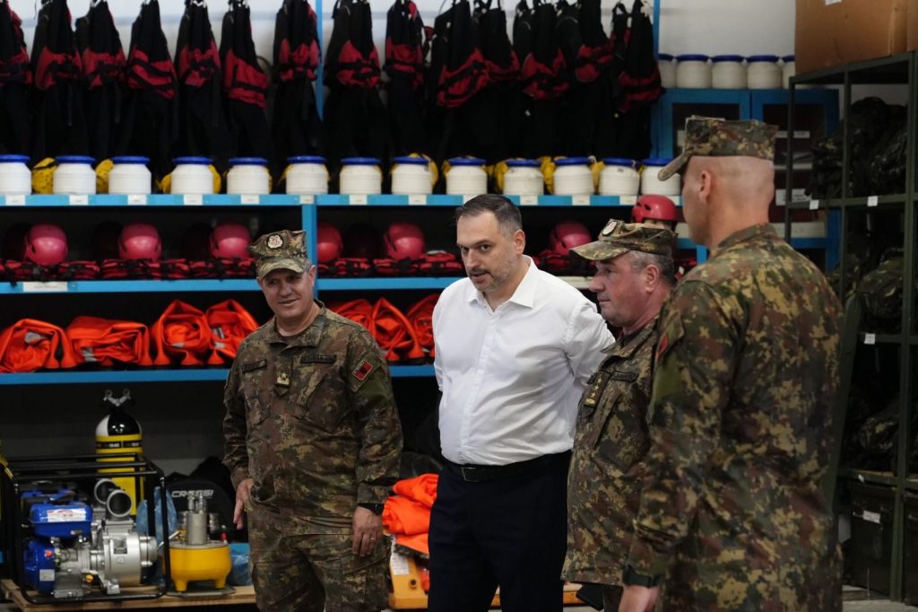 Nufi në 39-vjetorin e BMEC: 54 operacione kundër zjarreve