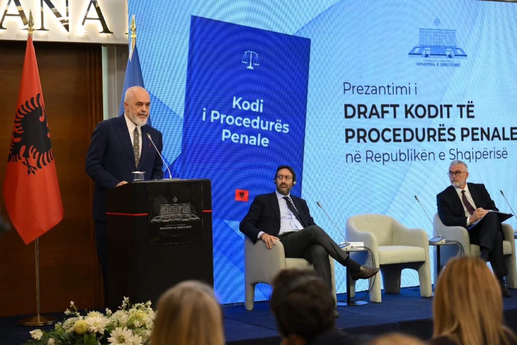 Rama: Për dënime nën 5 vite nuk do të ketë burg, të akuzuarit akses të plotë te provat