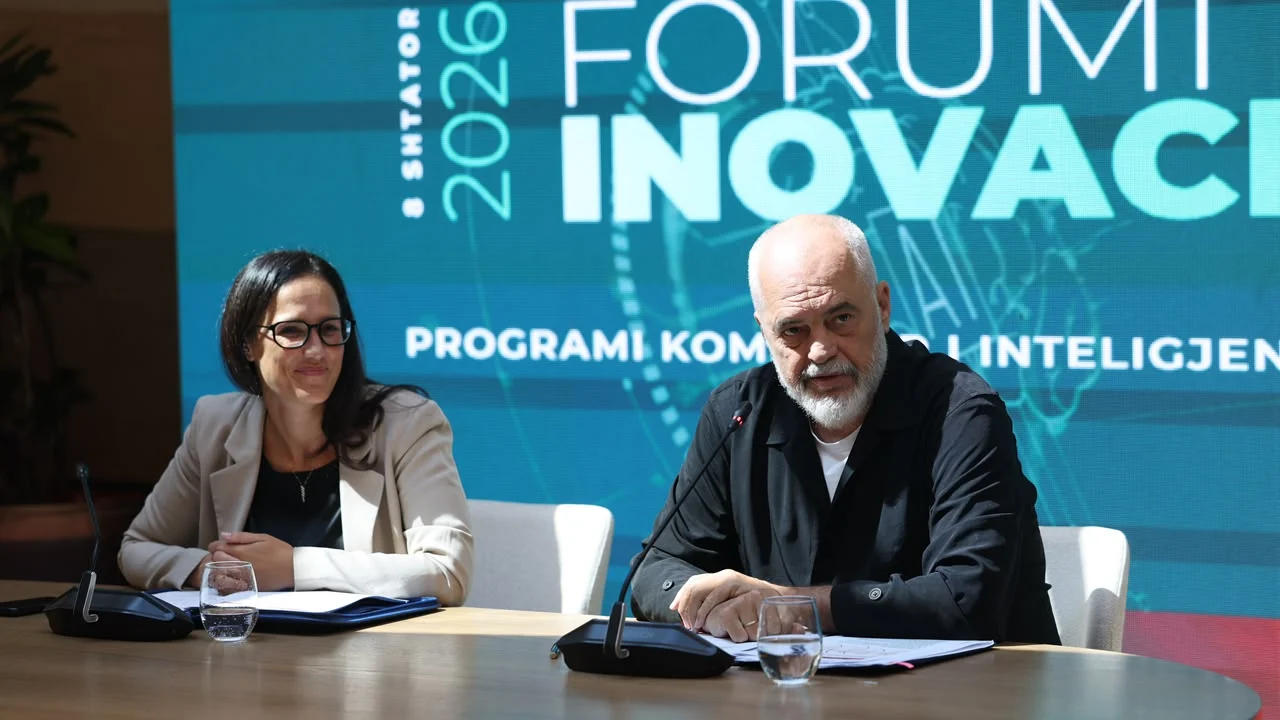 Rama: Eksportet e teknologjisë synojmë t’i çojmë në 1 miliard euro deri në 2030