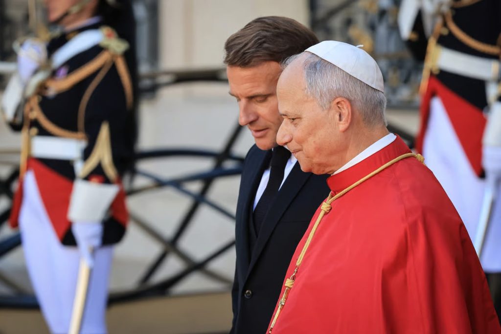 Papa Leo XIV mesazh Francës: Një shoqëri e lirë duhet të parandalojë prirjet autoritare