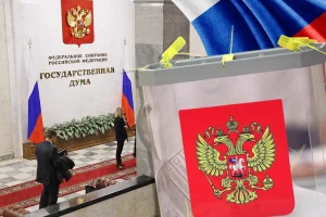 Rusia në zgjedhje parlamentare nën hijen e luftës në Ukrainë