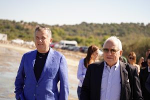 Balla vizitë me eurodeputetët në Zvërnec: Projekti, shembull se si investimet e mëdha ndërkombëtare realizohen në përputhje me standardet europiane