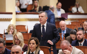Balla: PD votoi rezolutën e Dick Marty-t, sot nuk mund të paraqitet si mbrojtëse e UÇK-së