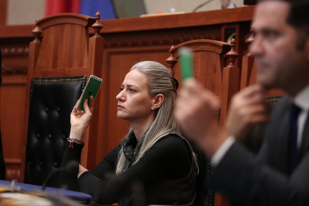 Ismaili: Protesta e studentëve pengmarrje politike nga Berisha