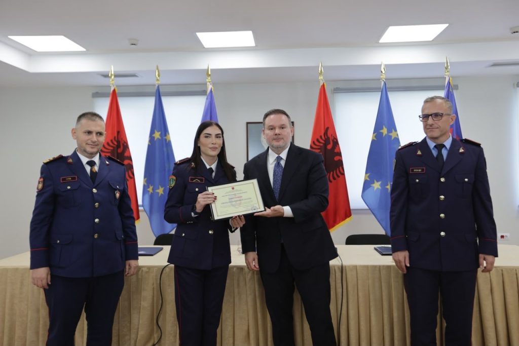 Demo në Shkodër: “Besimi nuk jepet, besimi fitohet” – objektiva të matshëm dhe mbështetje për Policinë