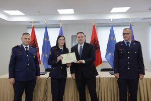 Demo në Shkodër: “Besimi nuk jepet, besimi fitohet” – objektiva të matshëm dhe mbështetje për Policinë