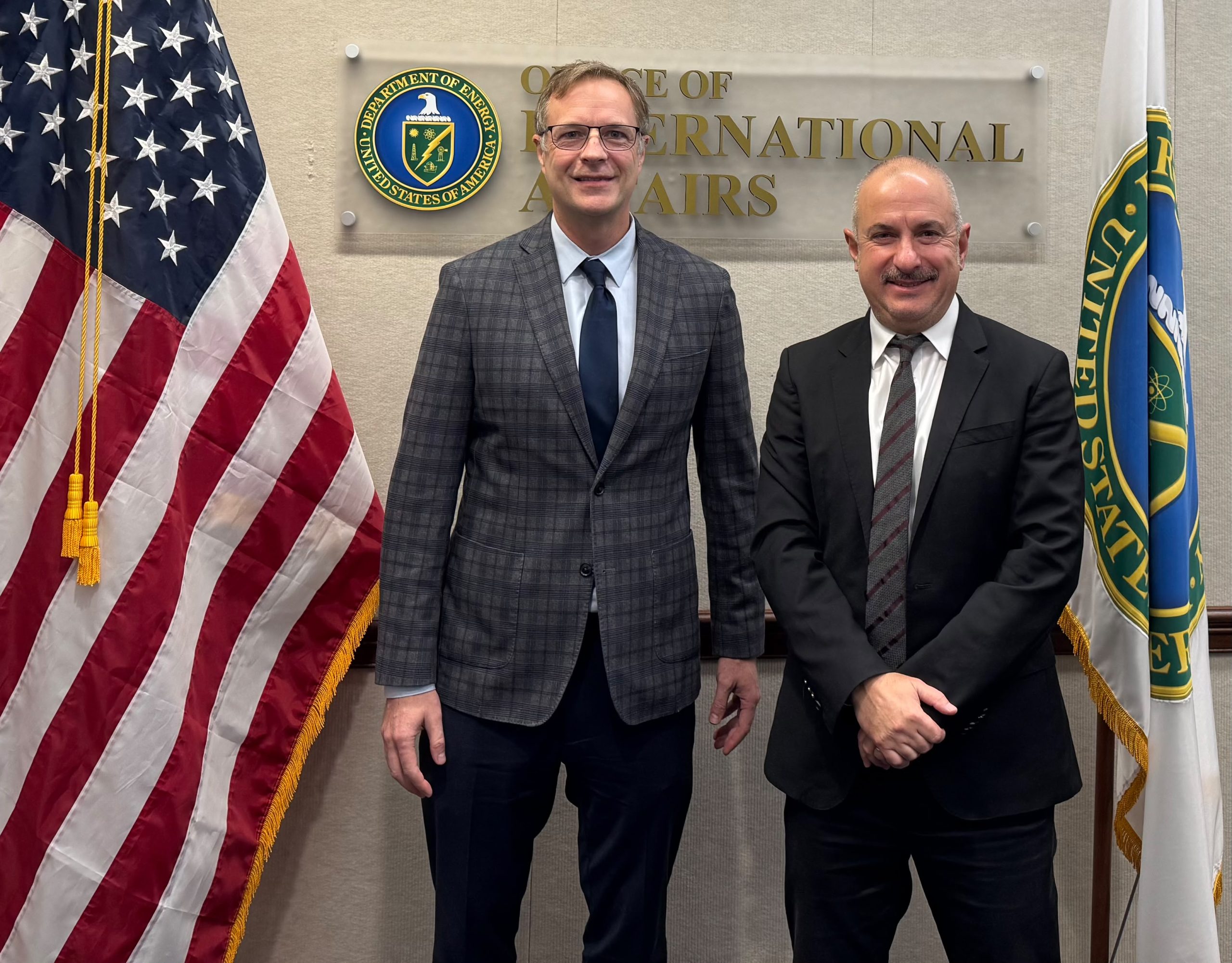 Bushati në Departamentin Amerikan të Energjisë: Shqipëria synon forcimin e bashkëpunimit energjetik me SHBA