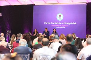 PS ndez motorët për zgjedhjet vendore, Balla: Kemi përgjegjësinë t’i japim Kavajës një drejtim të ri