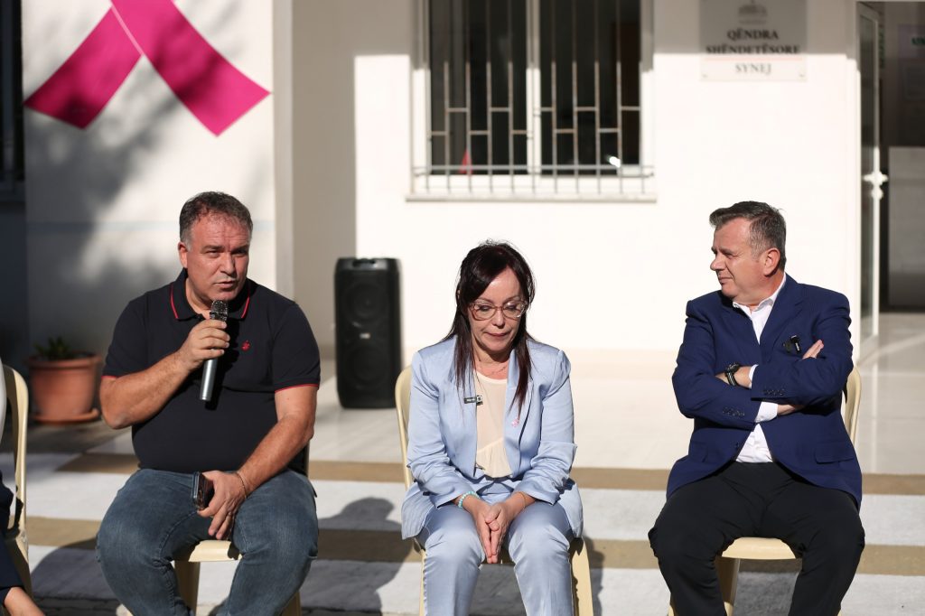 Projekt i ri shëndetësor në Kavajë, Rrugia: Për herë të parë në Shqipëri nis depistimi i plotë i grave nga 25-55 vjeç