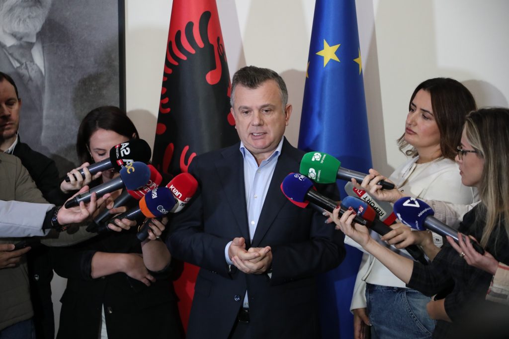Balla-PD-së: Mos e mbani peng Reformën Zgjedhore, detyrimet ndaj BE-së janë të Kuvendit