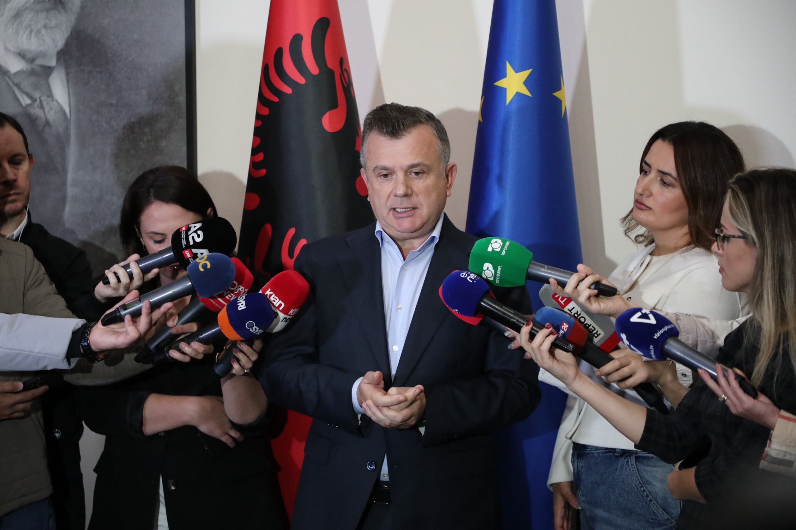 Balla-PD-së: Mos e mbani peng Reformën Zgjedhore, detyrimet ndaj BE-së janë të Kuvendit