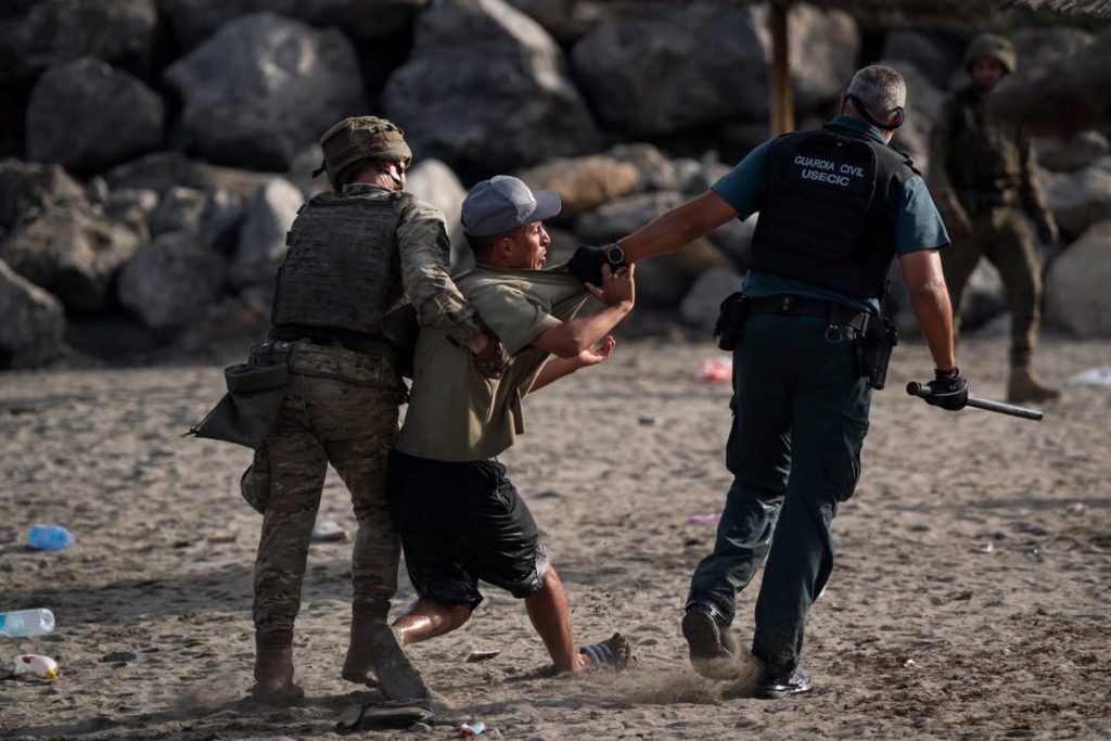 BE shqyrton pezullimin e përkohshëm të azilit në kriza migratore