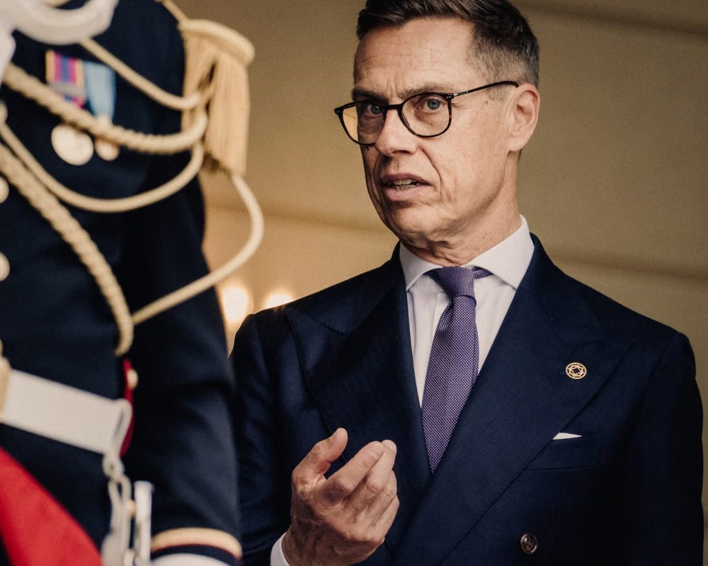 Stubb: Evropa në një “epokë errësire”, BE-ja mund të arrijë në 40 anëtarë
