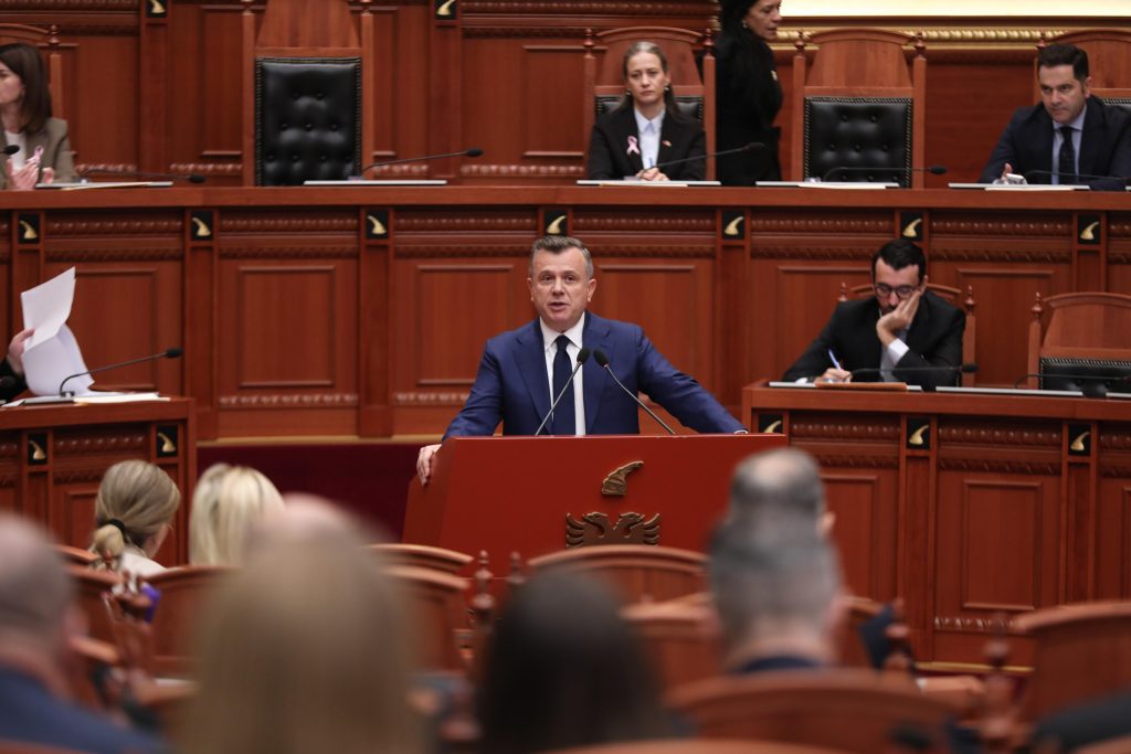 Balla: Prokuroria e Posaçme është suksesi i Reformës në Drejtësi. PD të ndalë sulmet e ulta të Berishës ndaj prokurorëve të SPAK