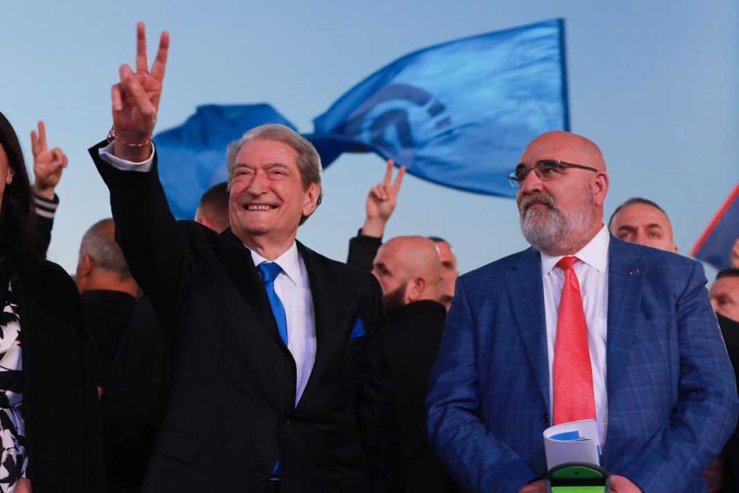 Tani Berisha mund të marrë më qafë dhe LaCivitën