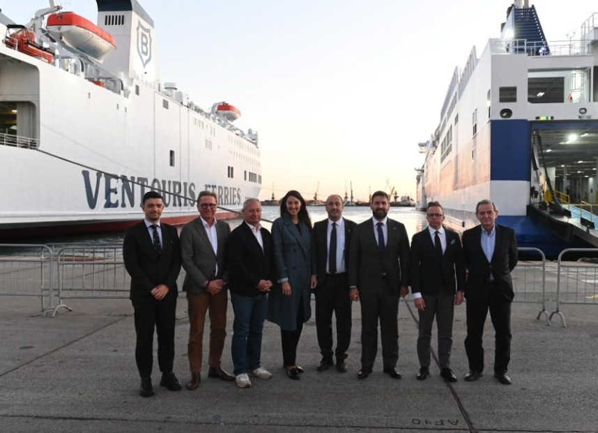 Delegacioni i PE-së në Durrës, në fokus Porto Romano dhe lidhjet evropiane