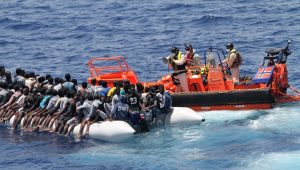 Frontex: Bie me 1/3 numri i migrantëve që synojnë BE- në