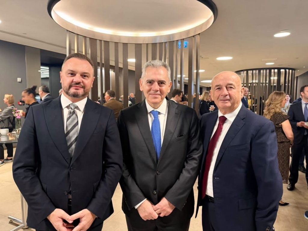Deputeti Vasil Llajo në konferencën ndërkombëtare në Tbilisi: Në fokus vlerat europiane dhe bashkëjetesa fetare