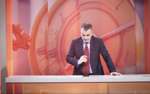 Patrik Sadikaj rikthehet në ekran pas shumë vitesh, gazetari nis një emision të ri në Scan TV