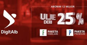 DigitAlb, një ofertë e plotë për adhuruesit e futbollit