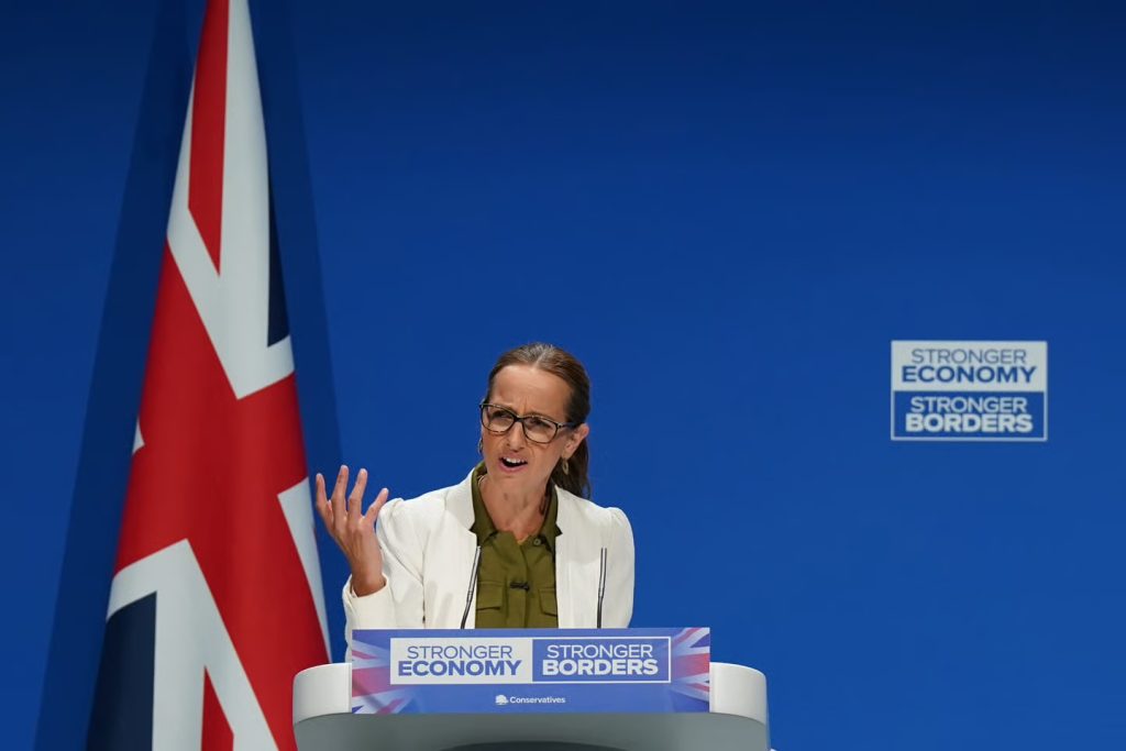 Konservatorët sulmojnë Burnhamin, Whately: Politikat e tij do ta dobësojnë ekonominë