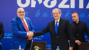 I bëri fushatën Berishës në 2025-n, Trump distancon ‘sherifin’ LaCivita: S’punon për mua