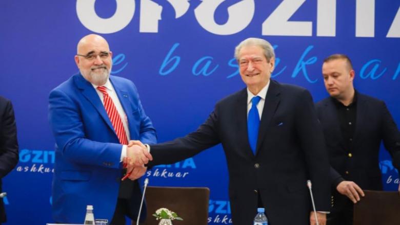 I bëri fushatën Berishës në 2025-n, Trump distancon ‘sherifin’ LaCivita: S’punon për mua
